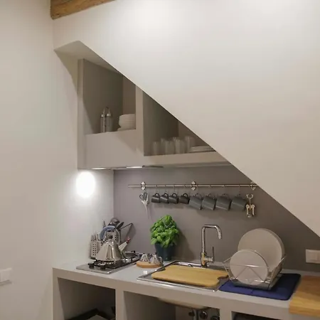 Lägenhet Turna Cefalù