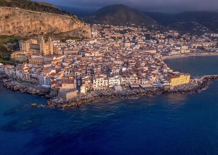 Lägenhet Turna Cefalù